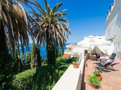 Apartment Apartments Davor - Two Bedroom Apartment with Sea View and Terrace - Outdoor photo 24