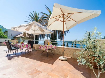 Apartment Apartments Davor - Two Bedroom Apartment with Sea View and Terrace - Outdoor photo 25