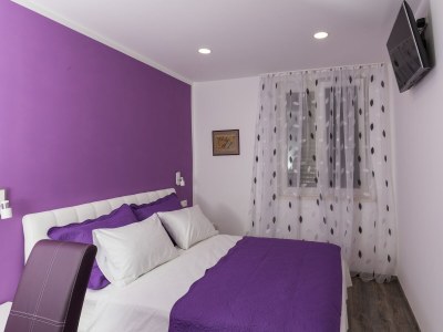 Apartment Apartment H&D - Two Bedroom Apartment with Balcony and Sea View - Features photo 13