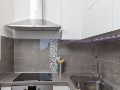 Apartment Apartment H&D - Two Bedroom Apartment with Balcony and Sea View - Features photo 21