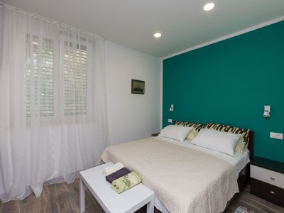 Apartment Apartment H&D - Two Bedroom Apartment with Balcony and Sea View - Features photo 22