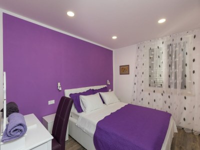 Apartment Apartment H&D - Two Bedroom Apartment with Balcony and Sea View - Features photo 24