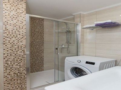 Apartment Apartment H&D - Two Bedroom Apartment with Balcony and Sea View - Features photo 26