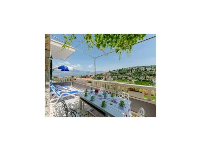 Villa Apartment Blue Oasis - Three Bedroom Apartment (ST) - Outdoor photo 12