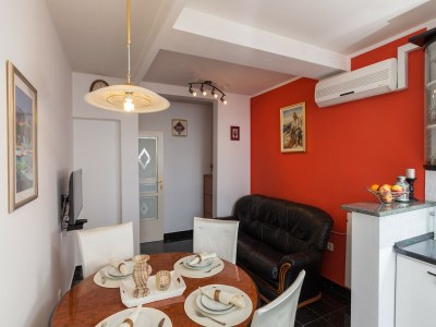 Apartment Apartment Merivo - Apartment with Sea View - Features photo 6