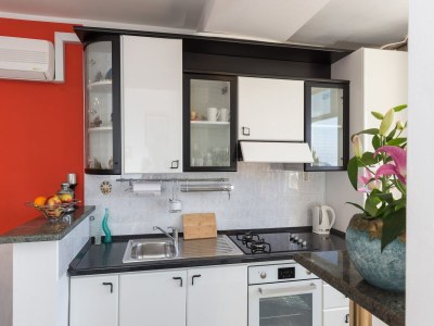 Apartment Apartment Merivo - Apartment with Sea View - Features photo 9