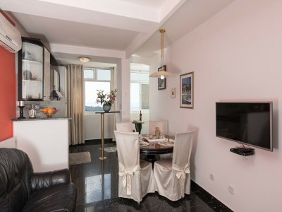 Apartment Apartment Merivo - Apartment with Sea View - Features photo 11