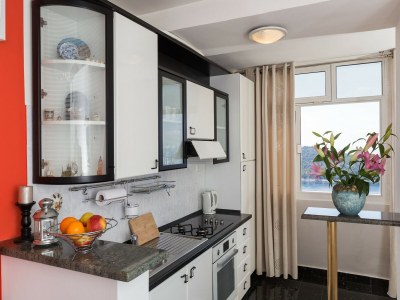 Apartment Apartment Merivo - Apartment with Sea View - Features photo 20