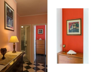 Apartment Apartment Merivo - Apartment with Sea View - Outdoor photo 24