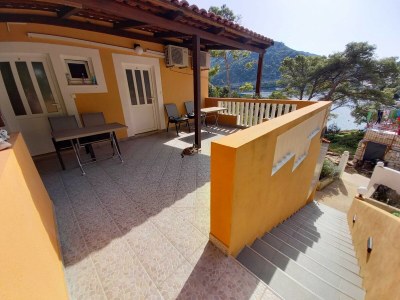 Apartment Apartments Vinko Mljet- One-Bedroom Apartment with Terrace (A5) - Outdoor photo 5