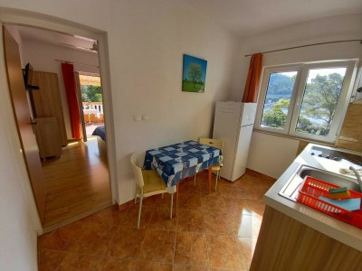 Apartment Apartments Vinko Mljet- One-Bedroom Apartment with Terrace (A5) - Features photo 6
