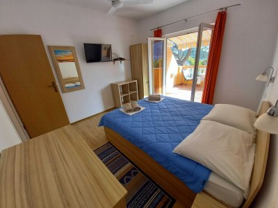 Apartment Apartments Vinko Mljet- One-Bedroom Apartment with Terrace (A5) - Features photo 8