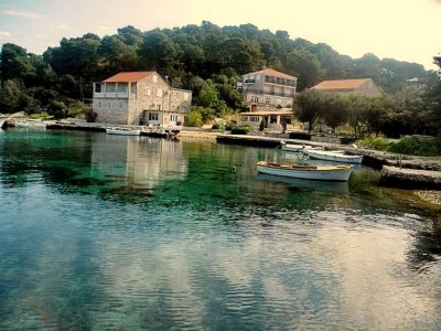 Apartment Guest House Kiko - Budget Double Room -  No.1 - Outdoor photo 11