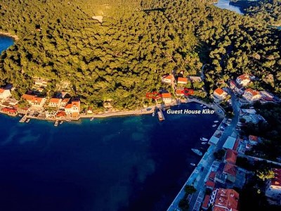 Apartment Guest House Kiko - Budget Double Room -  No.1 - Outdoor photo 14