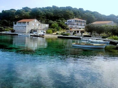 Apartment Guest House Kiko - Quadruple Room - Outdoor photo 12