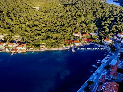 Apartment Guest House Kiko - Quadruple Room - Outdoor photo 13