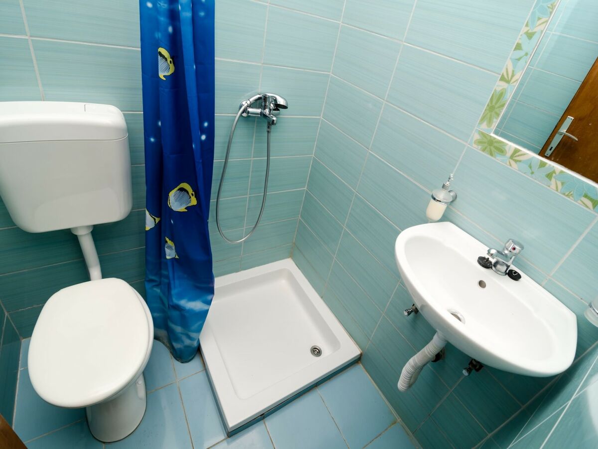 Apartment Apartment mit Balkon und Meerblick - Features photo 4