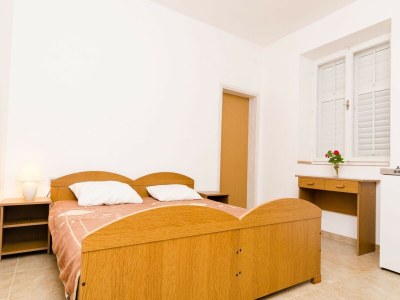 Apartment Apartment mit Balkon und Meerblick - Features photo 10