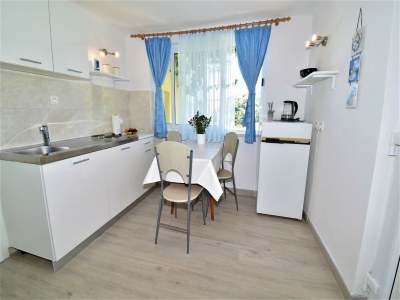 Apartment Guest House Kanjuo - Studio Apartment with Terrace and Garden View - Features photo 11
