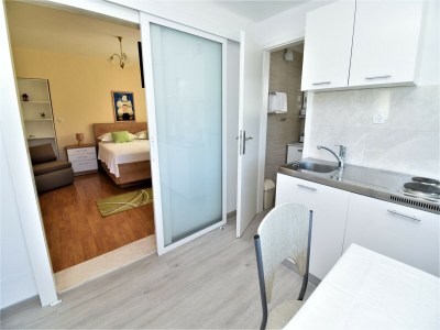 Apartment Guest House Kanjuo - Studio Apartment with Terrace and Garden View - Features photo 12