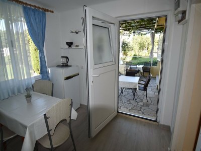 Apartment Guest House Kanjuo - Studio Apartment with Terrace and Garden View - Features photo 13