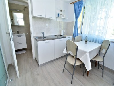 Apartment Guest House Kanjuo - Studio Apartment with Terrace and Garden View - Features photo 14