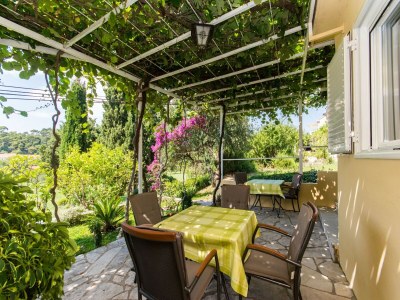 Apartment Guest House Kanjuo - Studio Apartment with Terrace and Garden View - Outdoor photo 16