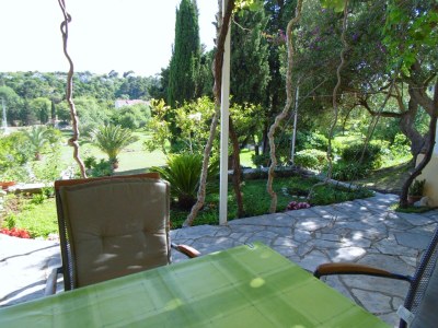 Apartment Guest House Kanjuo - Studio Apartment with Terrace and Garden View - Outdoor photo 17