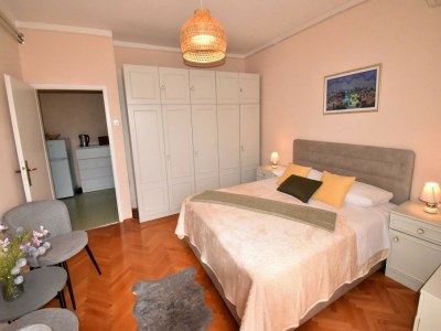 Apartment Guest House Kanjuo - Double Room with Terrace and Garden View - Features photo 9