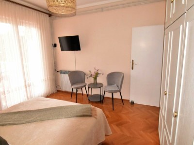 Apartment Guest House Kanjuo - Double Room with Terrace and Garden View - Features photo 10