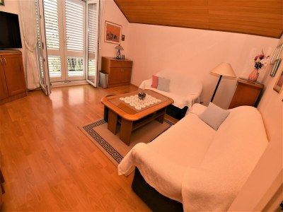Apartment 2-Zimmer-Wohnung mit Garten - Features photo 9