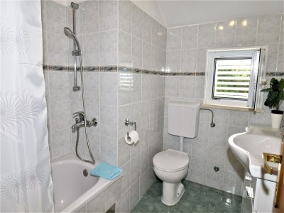 Apartment 2-Zimmer-Wohnung mit Garten - Features photo 23