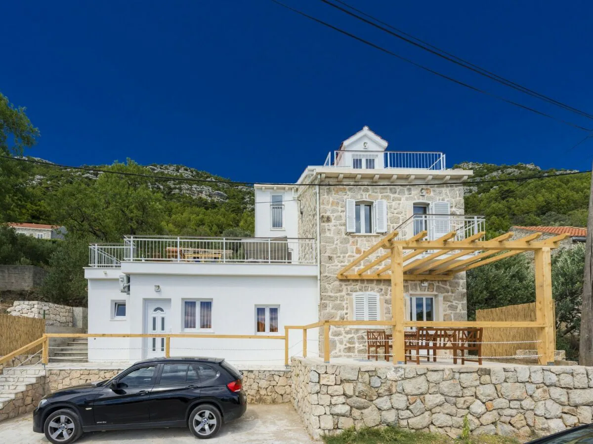 Villa Villa Dundo Pero - Four Bedroom Villa with Swimming Pool and Sea View - Outdoor photo 2