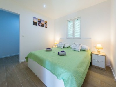 Villa Villa Dundo Pero - Four Bedroom Villa with Swimming Pool and Sea View - Features photo 3