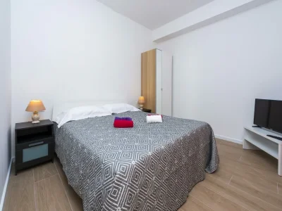 Villa Villa Dundo Pero - Four Bedroom Villa with Swimming Pool and Sea View - Features photo 4