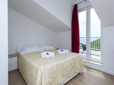 Villa Villa Dundo Pero - Four Bedroom Villa with Swimming Pool and Sea View - Features photo 8