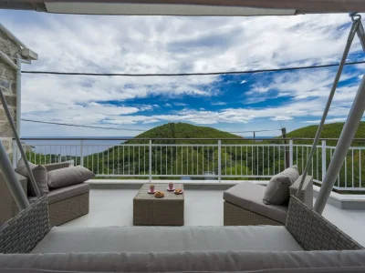 Villa Villa Dundo Pero - Four Bedroom Villa with Swimming Pool and Sea View - Outdoor photo 12