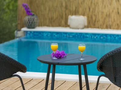 Villa Villa Dundo Pero - Four Bedroom Villa with Swimming Pool and Sea View - Outdoor photo 16