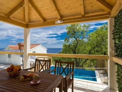 Villa Villa Dundo Pero - Four Bedroom Villa with Swimming Pool and Sea View - Outdoor photo 17