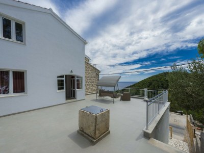 Villa Villa Dundo Pero - Four Bedroom Villa with Swimming Pool and Sea View - Outdoor photo 21
