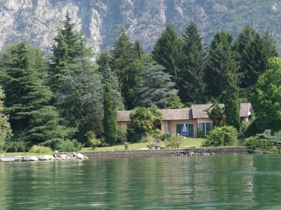 Villa La Gioiosa in Campo Mezzola - Villa