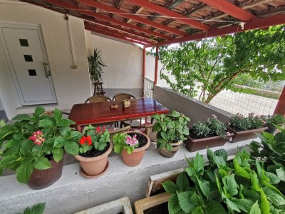 Apartment Apartment Nera (ST) - Two-Bedroom Apartment with Sea View - Outdoor photo 3