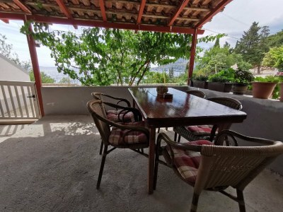 Apartment Apartment Nera (ST) - Two-Bedroom Apartment with Sea View - Outdoor photo 5