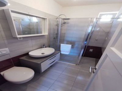 Apartment Apartment Nera (ST) - Two-Bedroom Apartment with Sea View - Features photo 14