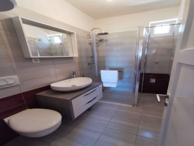 Apartment Apartment Nera (ST) - Two-Bedroom Apartment with Sea View - Features photo 15