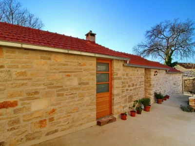 Apartment Stone House Harmony - One Bedroom Apartment with Patio and Garden View ( 1 ) - Outdoor photo 3