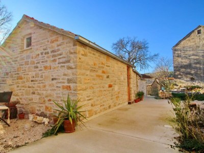 Apartment Stone House Harmony - One Bedroom Apartment with Patio and Garden View ( 1 ) - Outdoor photo 4