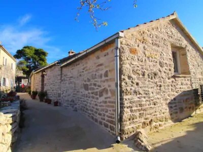 Apartment Stone House Harmony - One Bedroom Apartment with Patio and Garden View ( 1 ) - Outdoor photo 5