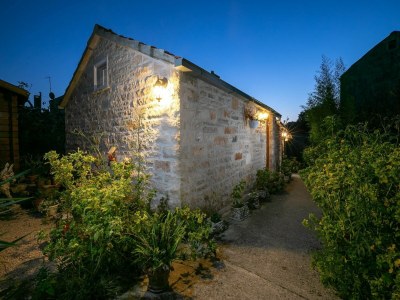 Apartment Stone House Harmony - One Bedroom Apartment with Patio and Garden View ( 1 ) - Outdoor photo 7