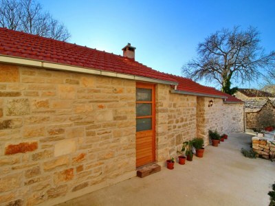 Apartment Stone House Harmony - One Bedroom Apartment with Patio and Garden View ( 1 ) - Outdoor photo 8